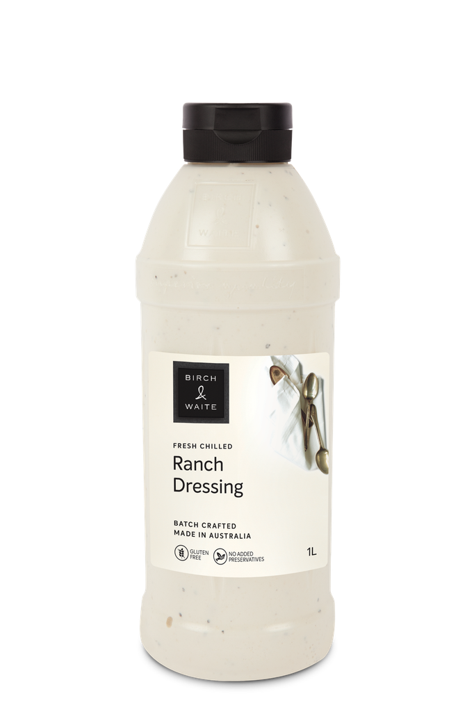 Ranch Dressing 1lt Birch & Waite