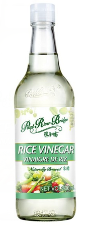 [vinegar-rice500ml] Rice Vinegar 500ml Bottle PRB