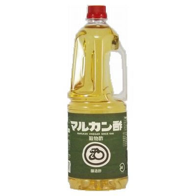 [vinegar-rice1.8lt] Rice Vinegar Marukan 1.8lt Kokumotsu (Green Label)