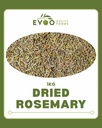 Rosemary Rubbed Dried 1kg Bag EVOO QF