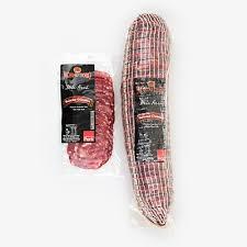 [salami-CasSM500g] Salami Casalingo Mild Sliced 500g Packet Gluten Free Mondo Doro