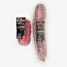 [salami-RossoWHM] Salami Rosso Whole Hot GF 2kg RW approx, Priced per Kg Mondo Doro