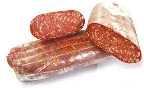 [salami-SopMM] Salami Sopressa MILD Whole Flat GF 2kg RW approx, Priced Per kg Mondo Doro