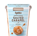 Salted Argentinian Caramel Gelato 5l Il Gelato