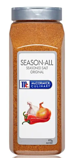 Season-All Original Seasoned Salt 975g McCormick