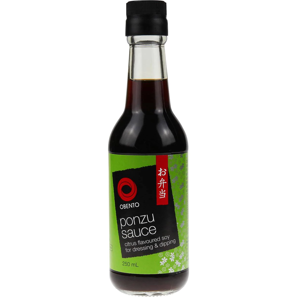 [vinegar-PonzuG] Seasoned Vinegar (Ponzu) 250ml Obento