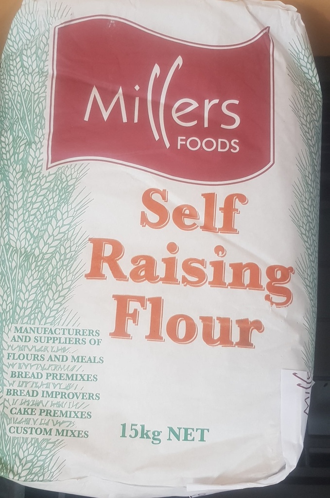 Self Raising Flour 15kg Gluten Free Bodhis