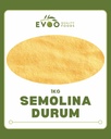 Semolina Durum (Yellow) 1kg Evoo QF