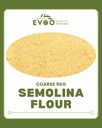 Semolina Flour COARSE 5kg Bag EVOO QF