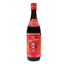 Shaoxing Chinese Cooking Wine (Red/Blue Label) 640ml Double Phoenix