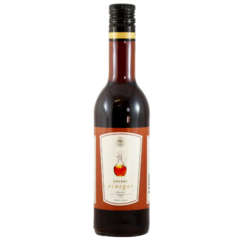 [vinegar-sherry500] Sherry Vinegar 500ml Chefs Choice