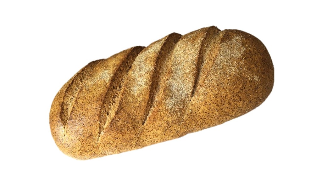 [bread-sourwhole] Sour Dough Champion WHOLE Loaves (5/Carton) GF Frozen Strange Grains