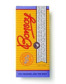 Soy Milk Organic Natural 6 x 1lt Case Bonsoy (D)