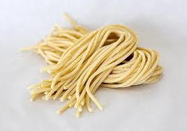 [pasta-SpagFR] Spaghetti Pasta FRESH MADE (Min order 10kg, priced per KG) Pre Order 3 Days