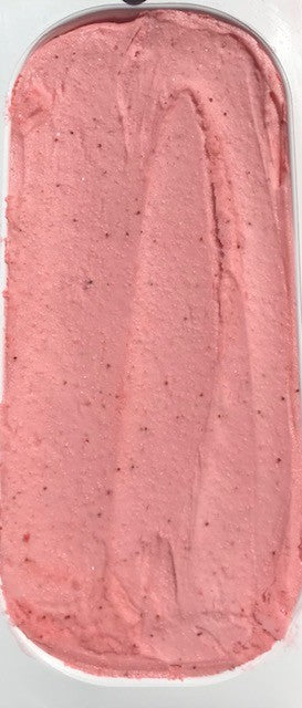 [sorbet-strawG*] Strawberry Sorbet 5lt Tub Il Gelato