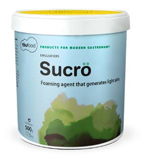 [tou-sucro] Sucro Emulsifier 500g Tub TouFood