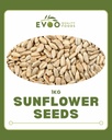 Sunflower Seeds 1kg Bag EVOO QF (1)