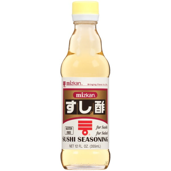 [vinegar-sushiS] Sushi Seasoning Vinegar GF 360ml Mizkan