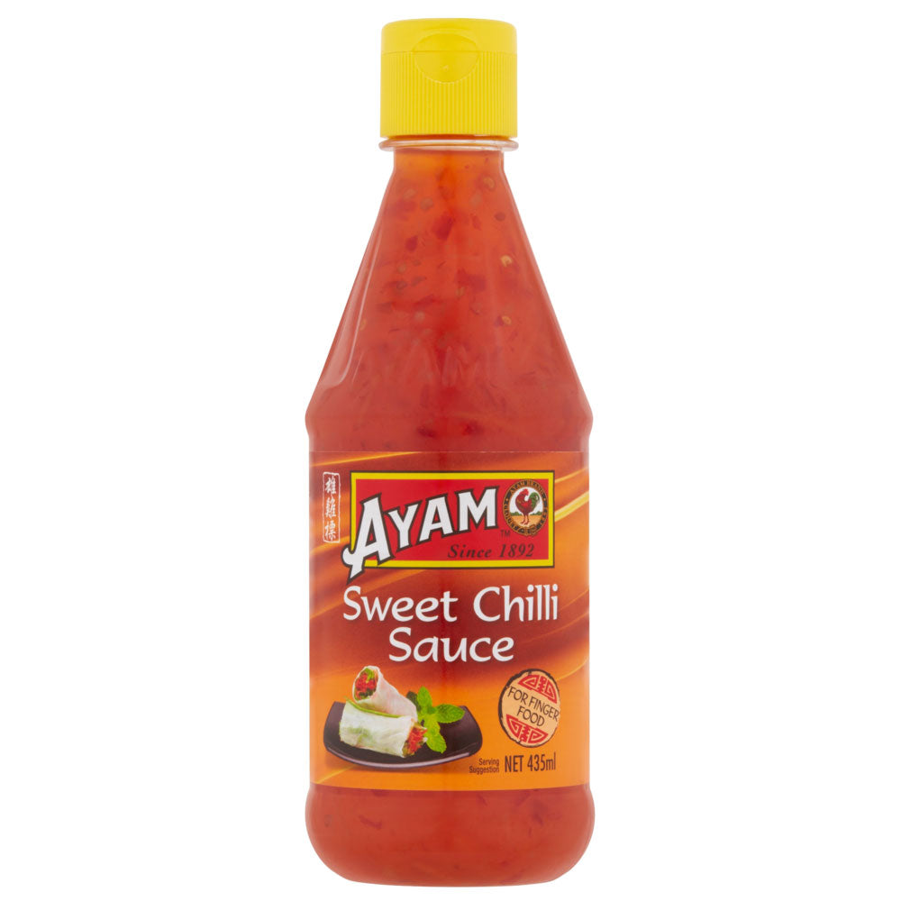 [sauce-sweet435] Sweet Chilli Sauce 275 ml Ayam