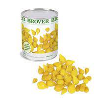 Sweet Mini Yellow Peppers (Tear Drop) 793g tin- Brover/Sabarot