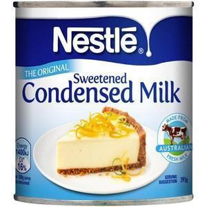 [milk-condN] Sweetened Condensed Milk 395g Nestle