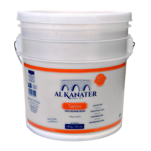 [tahini] Tahini 2kg Tub Alkanatar