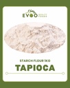 Tapioca Flour / Starch 1kg EVOO QF