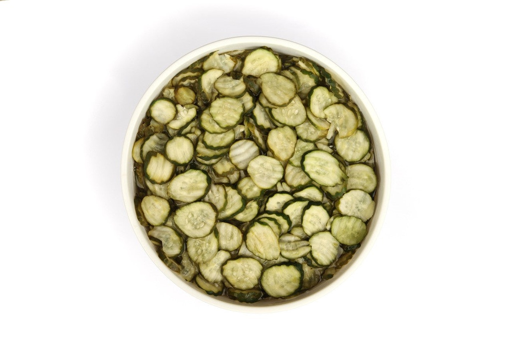 [pickle-Bronx] The Bronx Pickles Crinkle Cut 19L Tub Frankie's Fine Brine