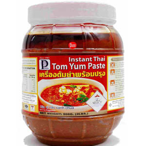 [paste-tomyum908] Tom Yum Paste 908g Tub Penta