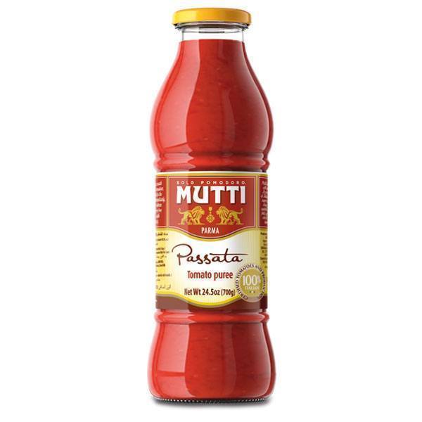 [sauce-passataM] Tomato Passata 700ml Mutti