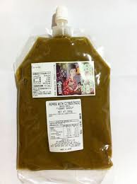 [tonami-yuzu] Tonami Yuzu Kosho 300g pouch AO (Pre Order)