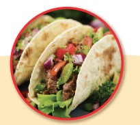 [tortilla-lacanista] Tortillas "La Canasta" Flour 6" (24 x 12pcs) Carton Mission (Code 4746)