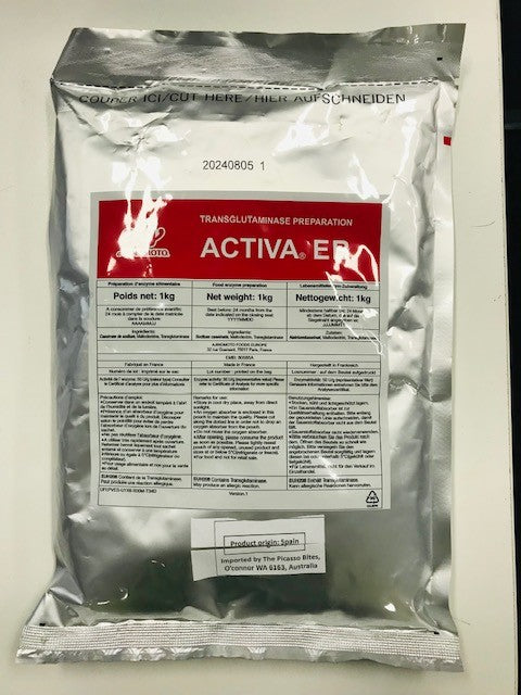 Transglutaminase Activa EB 1kg Bag TouFood (D)
