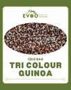 Tri Colour Quinoa 12kg Bag EVOO QF