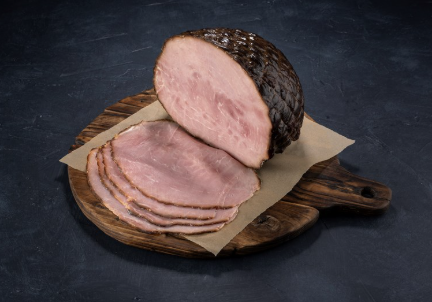 Triple Smoked Gypsy Leg Ham Boneless 3kg RW approx, Priced per Kg Tibaldi