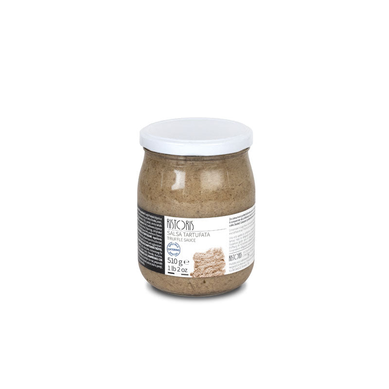 Truffle Sauce Italian GLUTEN FREE 540g Ristoris