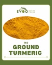 Turmeric Ground 1kg Bag Evoo QF