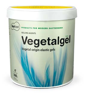 [tou-vegetalgel] Vegetalgel 500g Tub TouFood (D)