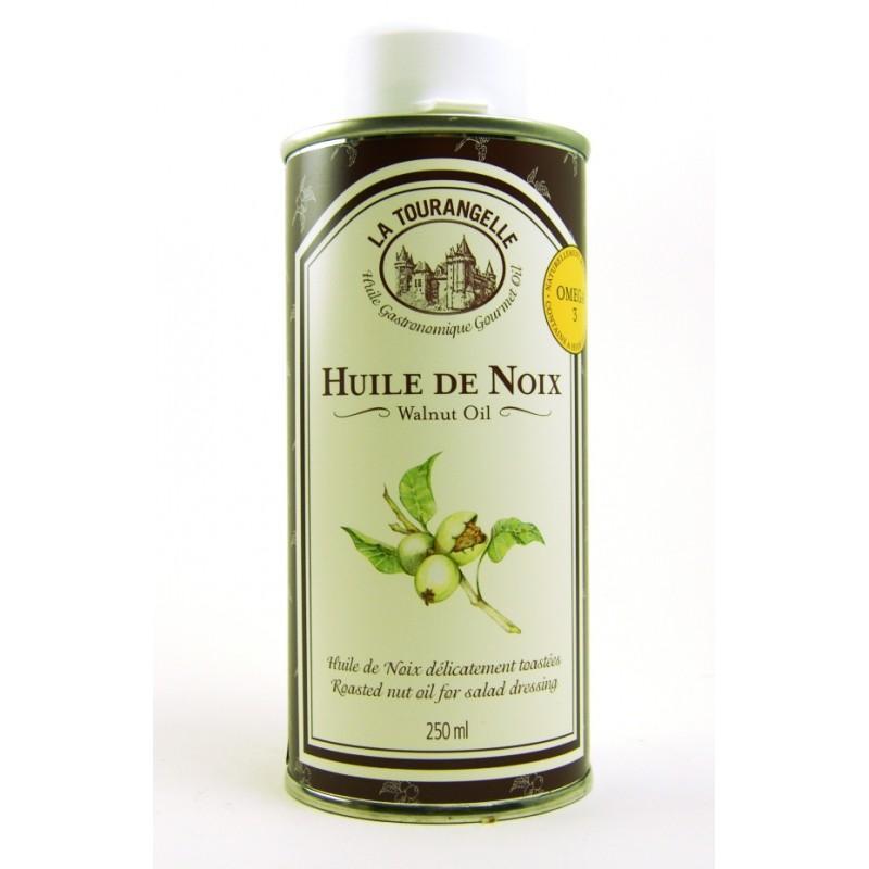Walnut Oil (Roasted) 250ml La Tourangelle