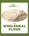 Wholemeal Flour 1kg Bag Evoo QF