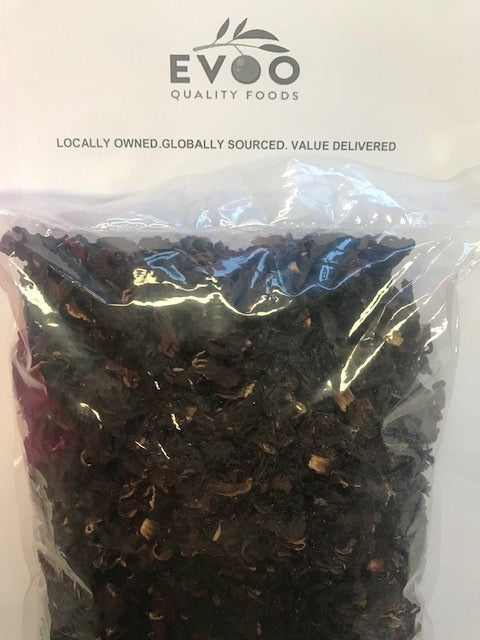 [hibiscus-FD] Wild Hibiscus Flower Dried 500g (Pre Order 5 Days)