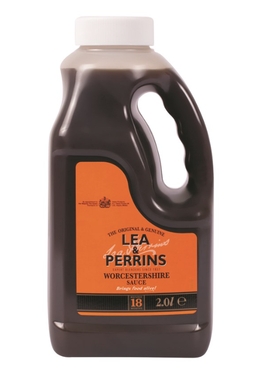 [worcestershire-LP2L] Worcestershire Sauce 2L Bottle Lea & Perrins