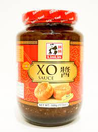 [sauce-xo500gm] XO Sauce 500gm Lin Lin