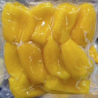 [jackfruit-seedless300g] Yellow Jackfruit Seedless 300g Pkt Frozen Royal Dragon