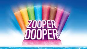 [icypoles-sup] Zooper Dooper Icy Poles - CTN (6 Packets / 24 x 70ml Tubes) (Pre Order)