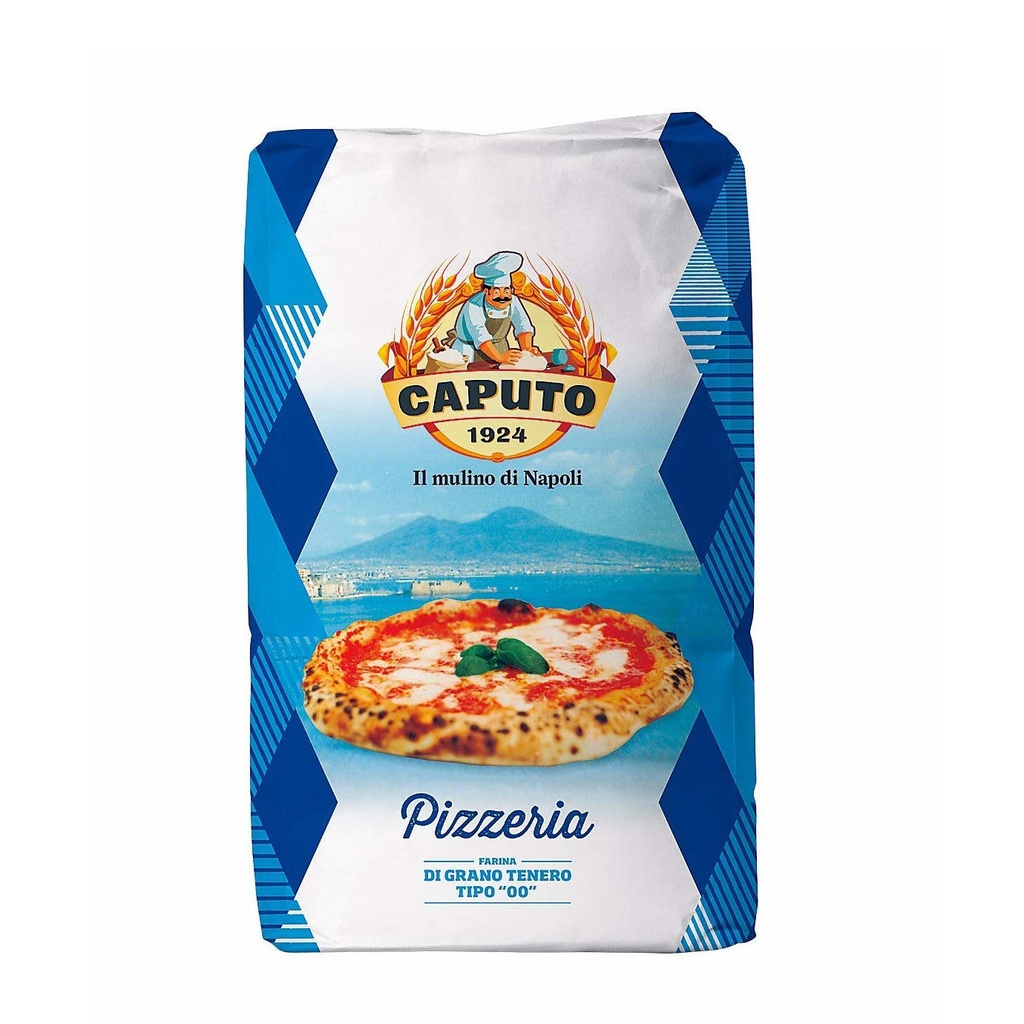 Caputo 00 Flour Pizzeria (Blue) 15kg | EVOO Quality Foods